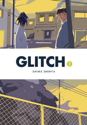 Glitch vol 03 GN Manga
