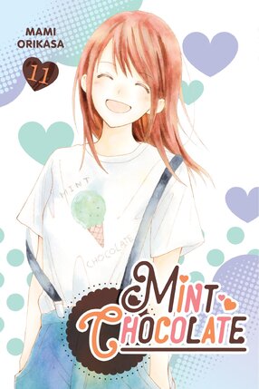 Mint Chocolate vol 11 GN Manga