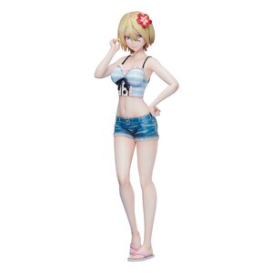 The Café Terrace and Its Goddesses PVC Figure - Kureha Hojo