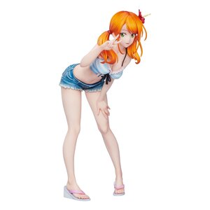 The Café Terrace and Its Goddesses PVC Figure - Tsukishima Ryusei
