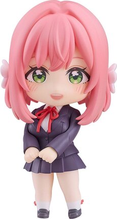 The 100 Girlfriends Who Really, Really, Really, Really, Really Love You PVC Figure - Nendoroid Hakari Hanazono