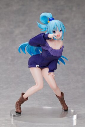 Konosuba An Explosion on This Wonderful World! PVC Figure - Aqua 1/7