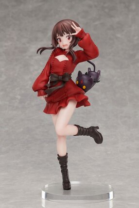 Konosuba An Explosion on This Wonderful World! PVC Figure - Megumin 1/7