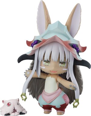 Made in Abyss PVC Figure - Nendoroid Nanachi (4th-run)