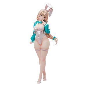 Kekemotsu Original Bunny PVC Figure - Hajime Aotsugi 1/4