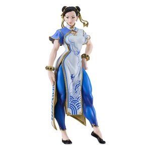 Street Fighter Pop Up Parade PVC Figure - Chun-Li: SF6 Ver.