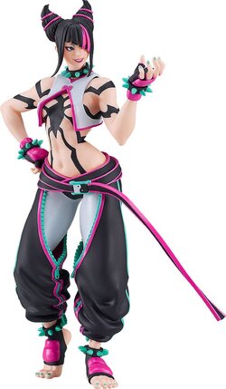 Street Fighter Pop Up Parade PVC Figure - Juri