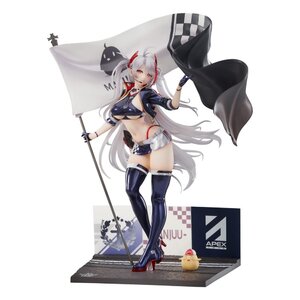 Azur Lane PVC Figure - Prinz Eugen Final Lap Ver. 1/7