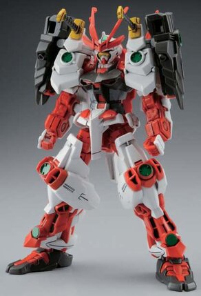 Mobile Suit Gundam Plastic Model Kit - HGBF 1/144 Astray Sengoku