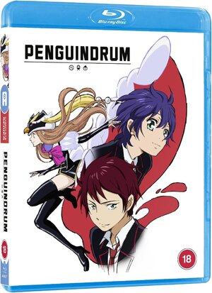 Penguindrum Collection Blu-Ray UK