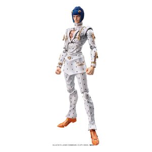 JoJo's Bizarre Adventure Part5 Golden Wind Action Figure - Chozokado Bruno Bucciarati (3rd-run)