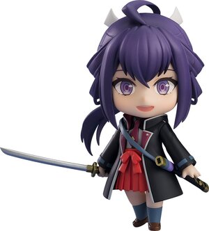 Reign of the Seven Spellblades PVC Figure - Nendoroid Nanao Hibiya