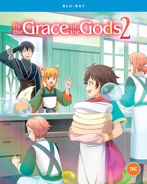 By the grace of the gods Season 02 Blu-Ray UK