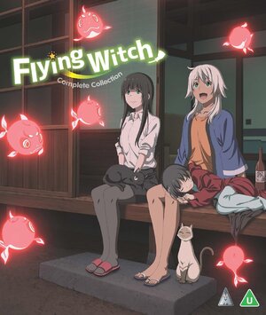 Flying Witch Blu-Ray UK