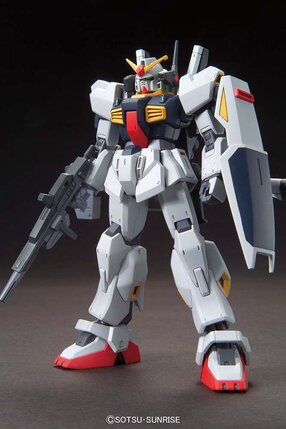 Mobile Suit Gundam Plastic Model Kit - HGUC 1/144 RX-1788 MKII AEUG