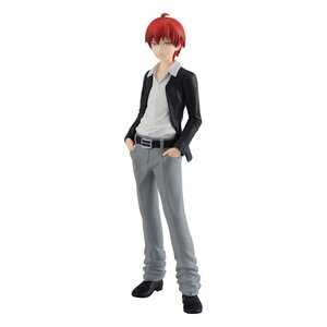 Assassination Classroom Pop Up Parade PVC Figure - Karma Akabane