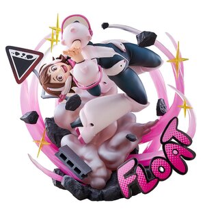 My Hero Academia PVC Figure - Ochaco Uraraka: Uravity Ver. 1/7