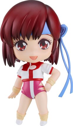 Gunbuster PVC Figure - Nendoroid Noriko Takaya