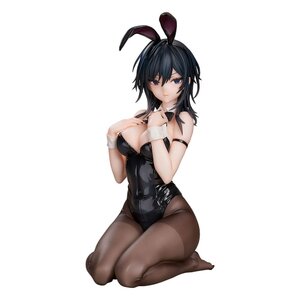 Original Character PVC Figure - Ishimi Yokoyama: Black Bunny Ver. 1/7