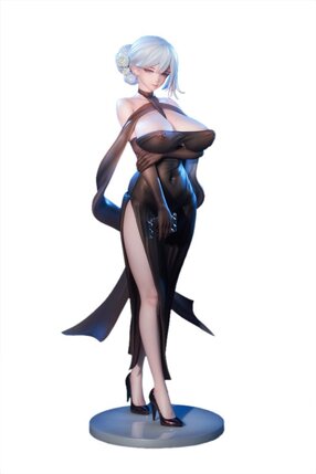 Original Character PVC Figure - Wife Deluxe Edition 1/7