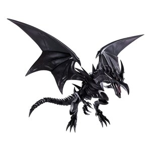 Yu-Gi-Oh! Duel Monsters Action Figure - S.H. MonsterArts Red-Eyes-Black Dragon