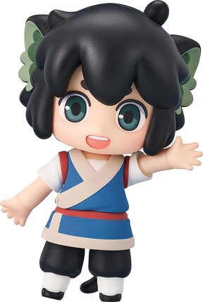 The Legend of Hei PVC Figure - Nendoroid Luo Xiaohei