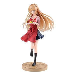 The Angel Next Door Spoils Me Rotten Tenitol PVC Figure - Mahiru Shiina