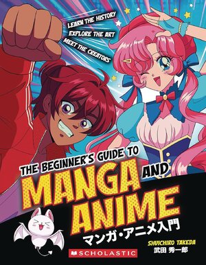 Beginners Guide To Manga & Anime SC (Softcover)