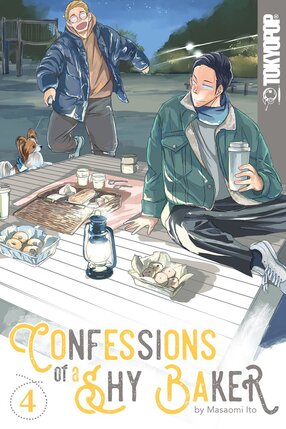 Confessions Of Shy Baker vol 04 GN Manga
