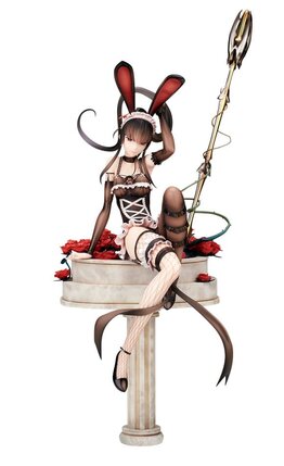 Overlord PVC Figure - Narberal Gamma so-bin Ver. 1/8