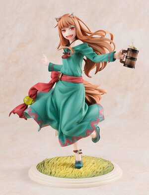 Spice and Wolf PVC Figure - Holo 10th Anniversary Ver. 1/7