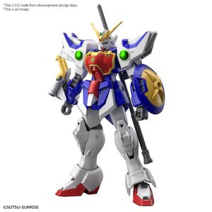 Mobile Suit Gundam Plastic Model Kit - HG 1/144 Shenlong