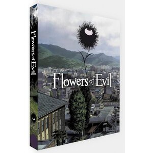 Flowers of Evil Blu-Ray UK Collector's Edition