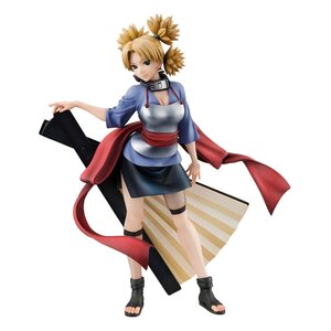 Naruto Gals PVC Figure - Temari