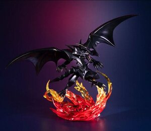 Yu-Gi-Oh! Duel Monsters Monsters Chronicle PVC Figure - Red Eyes Black Dragon