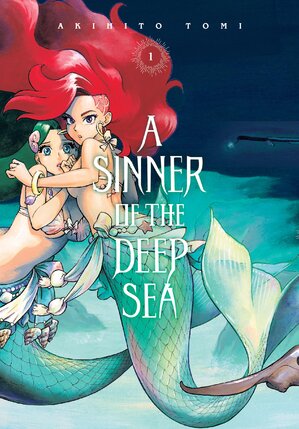 A Sinner of the Deep Sea vol 01 GN Manga