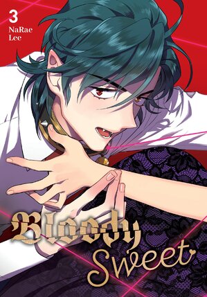 Bloody Sweet vol 03 GN Manga