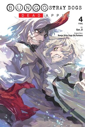 Bungo Stray Dogs: Dead Apple vol 04 GN Manga