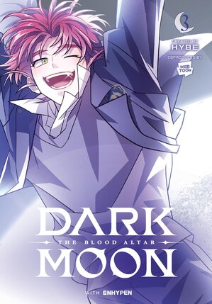 Dark Moon The blood Altar vol 03 GN Manhwa