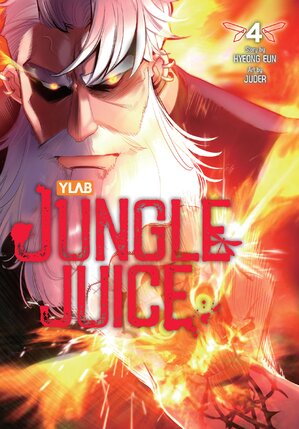 Jungle Juice vol 04 GN Manhwa