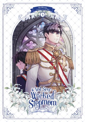 Not-Sew-Wicked Stepmom vol 04 GN Manga