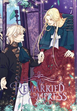 The Remarried Empress vol 07 GN Manhwa