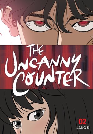 The Uncanny Counter vol 02 GN Manga