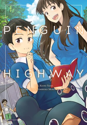 Penguin Highway GN Manga