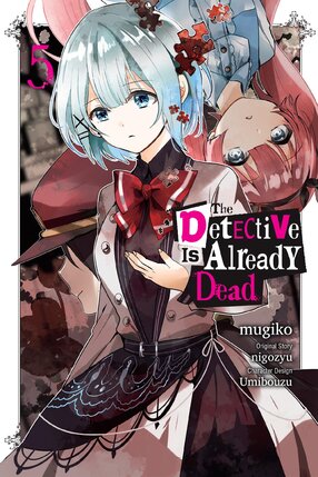 The Detective Is Already Dead vol 05 GN Manga