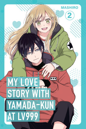 My Love Story with Yamada-kun at Lv999 vol 02 GN Manga