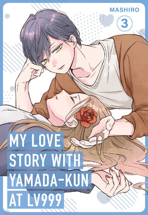 My Love Story with Yamada-kun at Lv999 vol 03 GN Manga