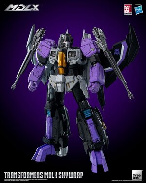 Transformers MDLX Action Figure - Skywarp