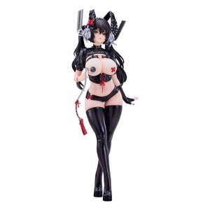 Original Character PVC Figure - Space Bunny Uto 1/7