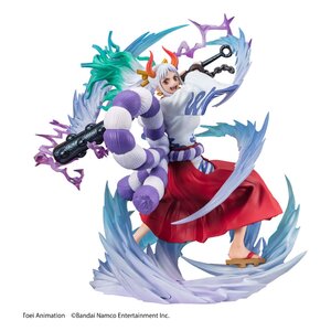 One Piece PVC Figure - FiguartsZERO (Extra Battle) Yamato -One Piece Bounty Rush 5th Anniversary-